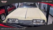 1967 Oldsmobile Cutlass