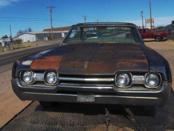 1967 Oldsmobile Cutlass