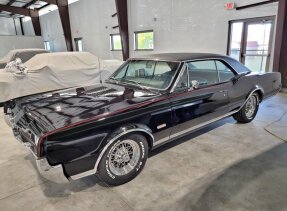 1967 Oldsmobile Cutlass