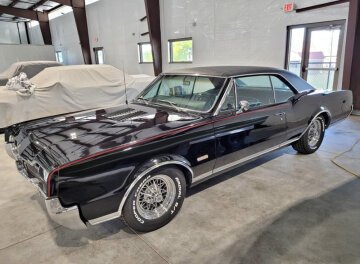 1967 Oldsmobile Cutlass