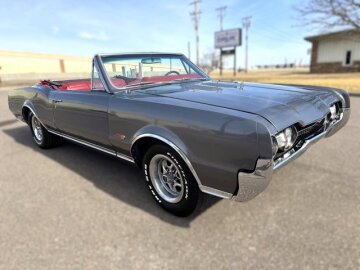 1967 Oldsmobile Cutlass