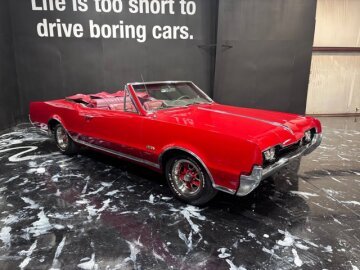 1967 Oldsmobile Cutlass