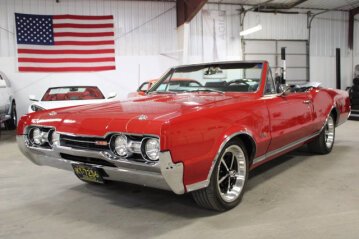 1967 Oldsmobile Cutlass