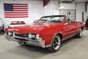 1967 Oldsmobile Cutlass