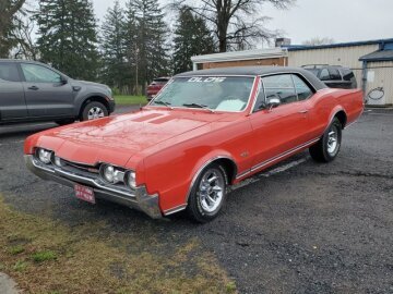 1967 Oldsmobile Cutlass