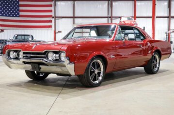 1967 Oldsmobile Cutlass