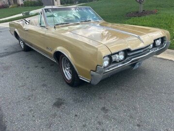1967 Oldsmobile Cutlass