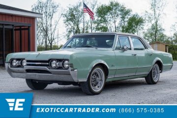 1967 Oldsmobile Cutlass