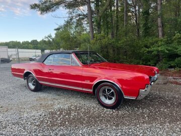 1967 Oldsmobile Cutlass