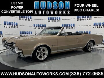 1967 Oldsmobile Cutlass