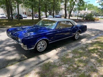 1967 Oldsmobile Cutlass