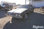 1967 Oldsmobile Cutlass