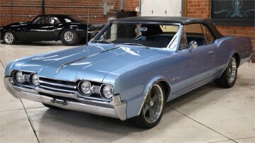 1967 Oldsmobile Cutlass