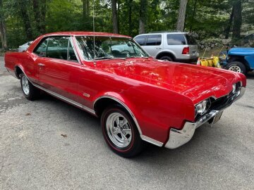 1967 Oldsmobile Cutlass