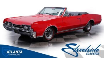 1967 Oldsmobile Cutlass