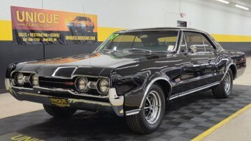 1967 Oldsmobile Cutlass