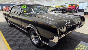 1967 Oldsmobile Cutlass