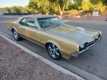 1967 Oldsmobile Cutlass