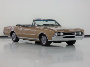 1967 Oldsmobile Cutlass