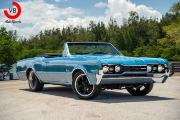 1967 Oldsmobile Cutlass