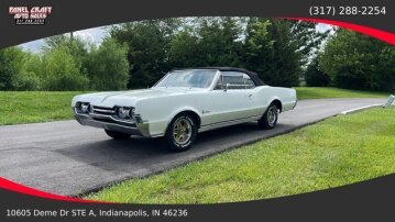 1967 Oldsmobile Cutlass
