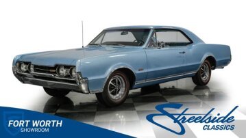 1967 Oldsmobile Cutlass