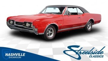 1967 Oldsmobile Cutlass