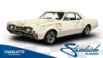 1967 Oldsmobile Cutlass