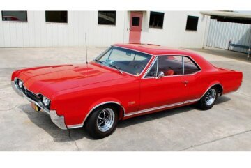 1967 Oldsmobile Cutlass