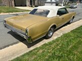 1967 Oldsmobile Cutlass Supreme