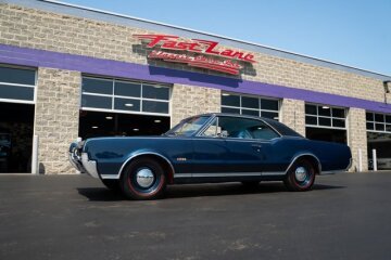 1967 Oldsmobile Cutlass Supreme
