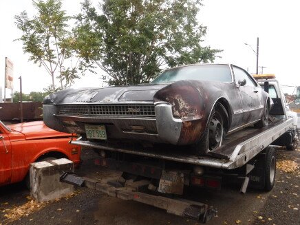 Photo 1 for New 1967 Oldsmobile Toronado
