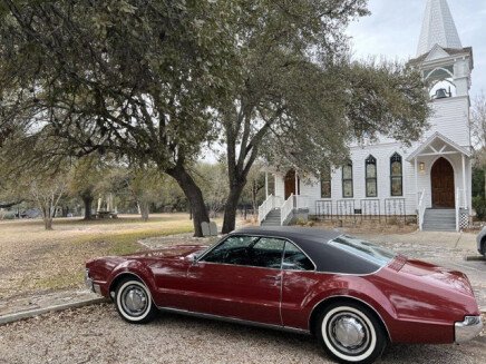 Photo 1 for 1967 Oldsmobile Toronado