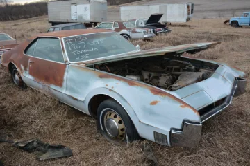 1967 Oldsmobile Toronado