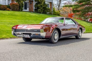 1967 Oldsmobile Toronado