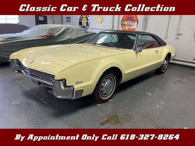 1967 Oldsmobile Toronado