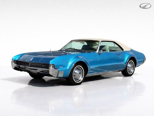 1967 Oldsmobile Toronado