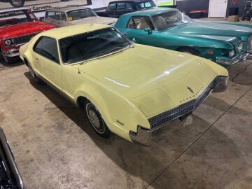 1967 Oldsmobile Toronado