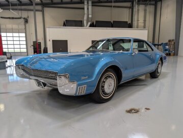 1967 Oldsmobile Toronado