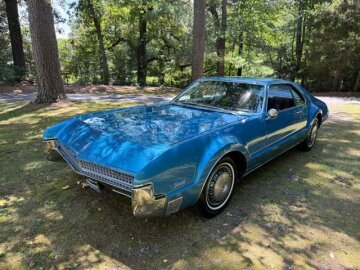 1967 Oldsmobile Toronado