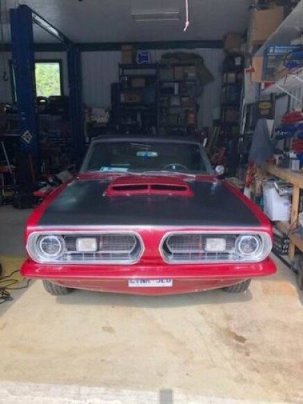 Photo 1 for 1967 Plymouth Barracuda