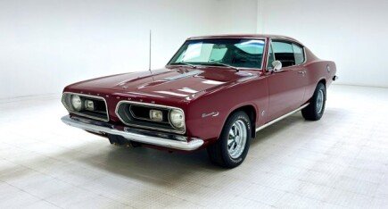 Photo 1 for 1967 Plymouth Barracuda