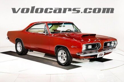 Photo 1 for 1967 Plymouth Barracuda