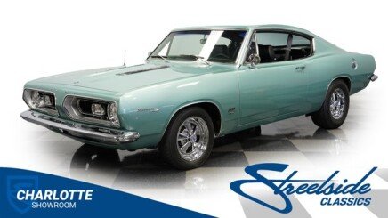 Photo 1 for 1967 Plymouth Barracuda