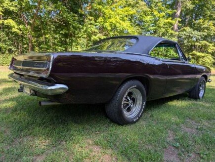 Photo 1 for 1967 Plymouth Barracuda