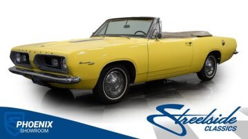 1967 Plymouth Barracuda
