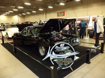 1967 Plymouth Barracuda