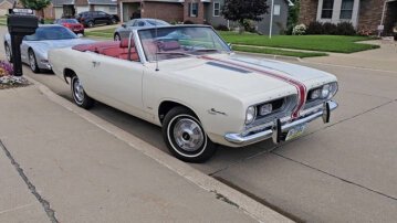 1967 Plymouth Barracuda