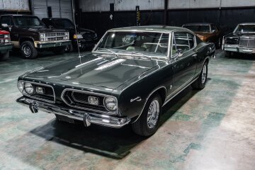 1967 Plymouth Barracuda