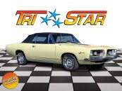 1967 Plymouth Barracuda